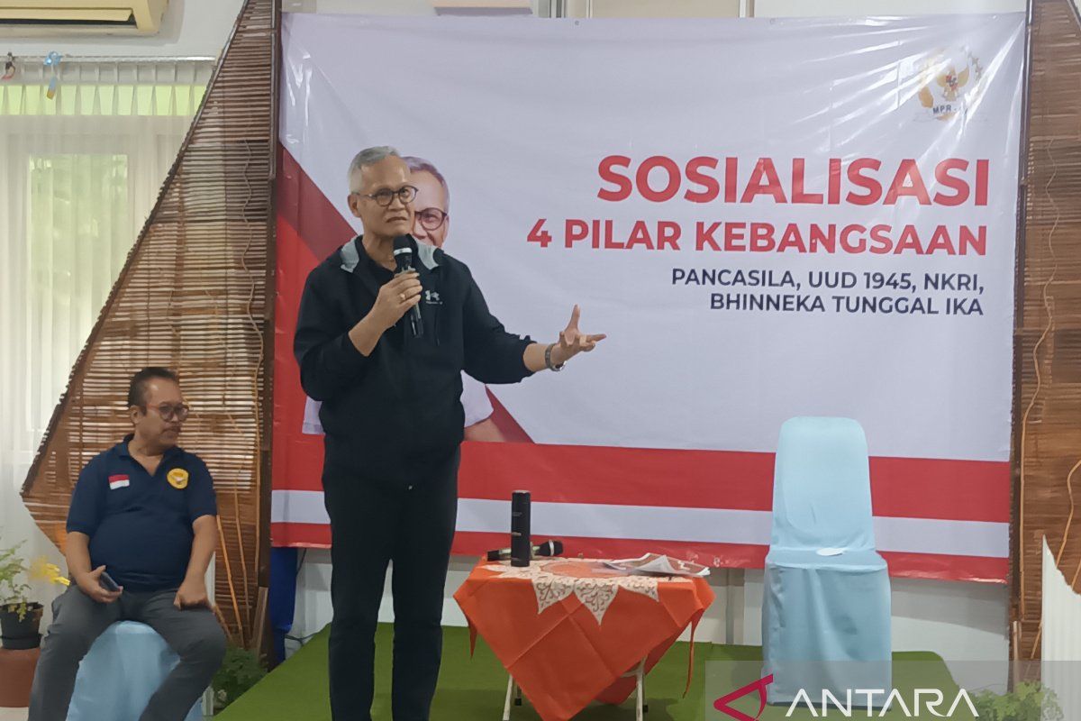 DPR: Diperlukan revolusi mental untuk Pembumian Pancasila