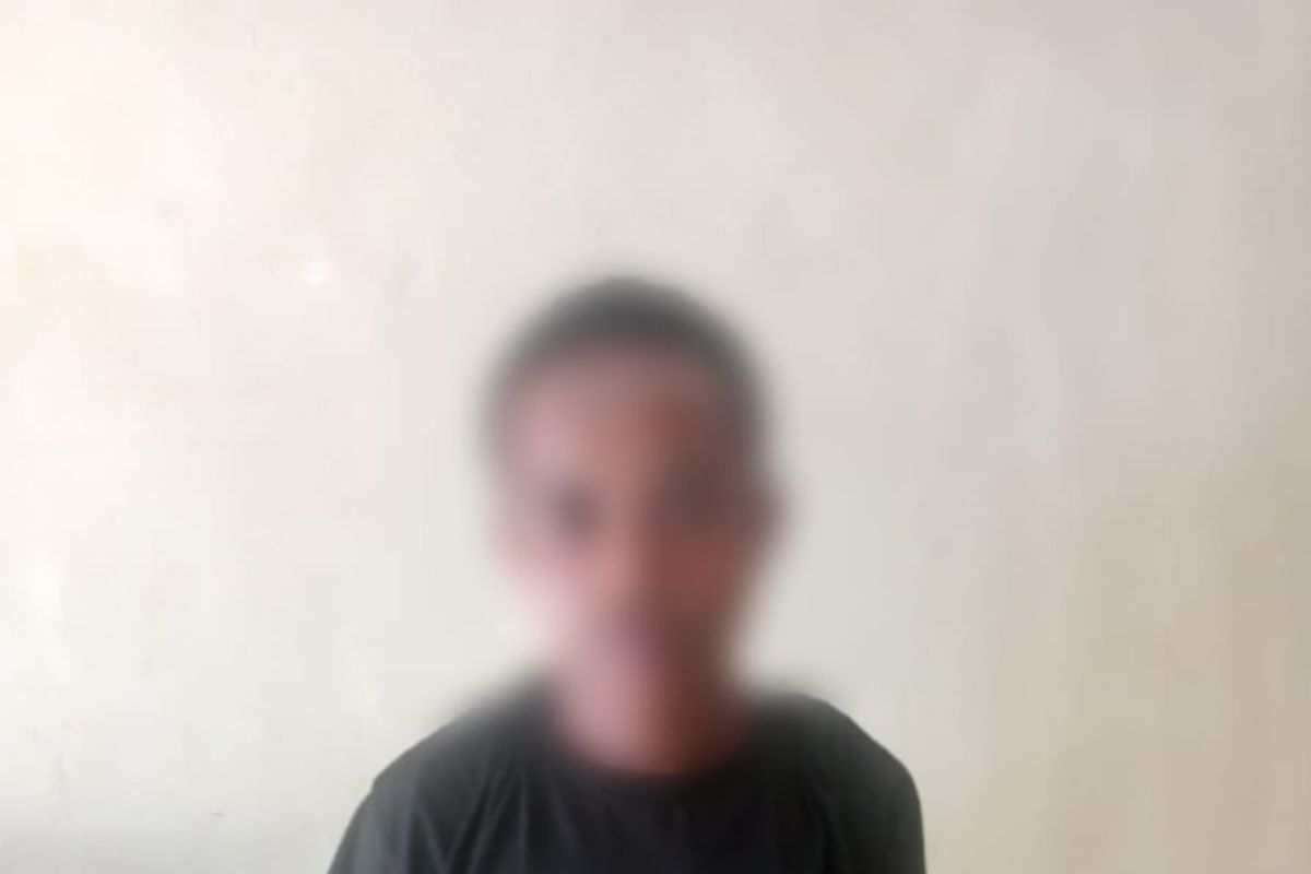 Pelaku pencabulan di Manggarai Barat NTT terancam hukuman 15 tahun penjara