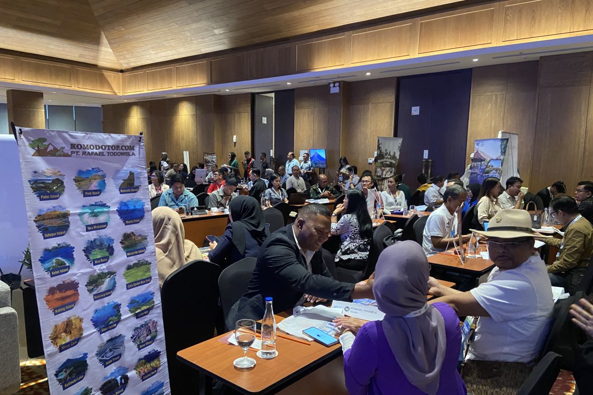 AITTA sebarkan wisman lewat pameran perjalanan