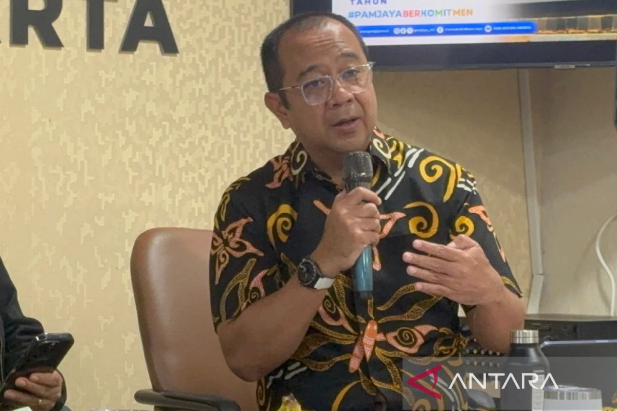 PAM berusaha akhiri ketergantungan warga kepada air galon dan gerobak