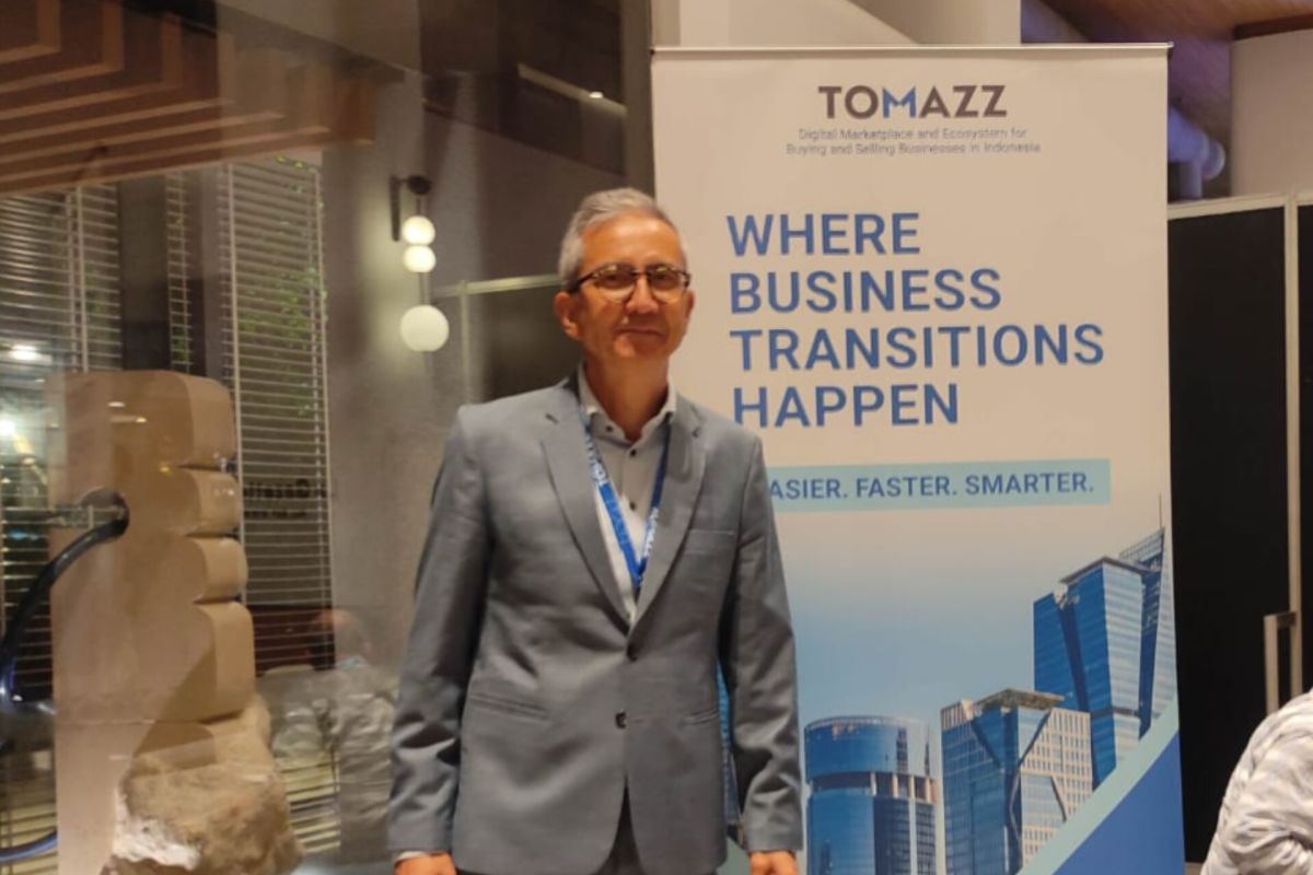 Tomazz tawarkan berbagai layanan digital kepada pelaku bisnis