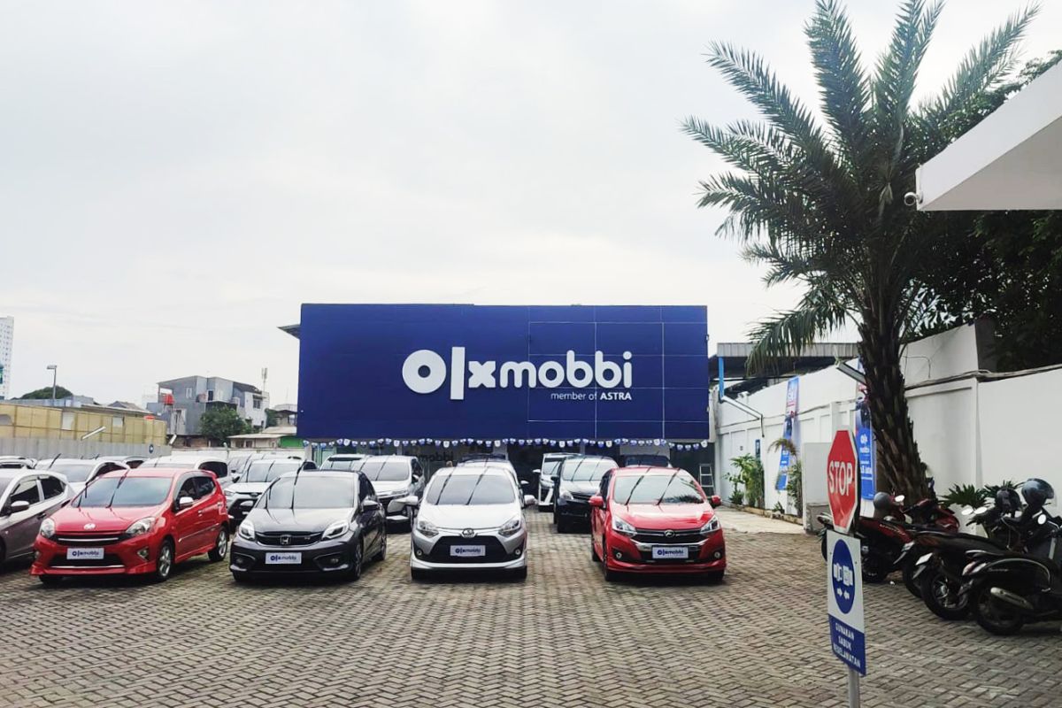 Industri otomotif di segmen mobil baru dan bekas alami penurunan