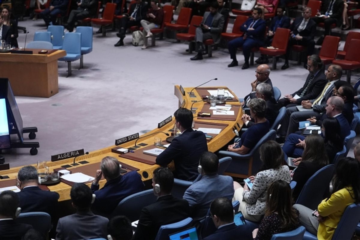 DK PBB gagal sahkan resolusi yang mencegah Iran kena sanksi lagi