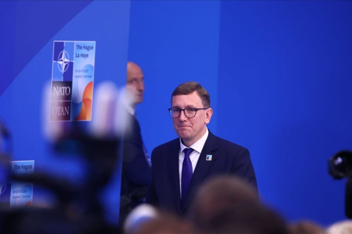 Tiga jet Rusia masuk Estonia, pemerintah ajukan konsultasi kepada NATO