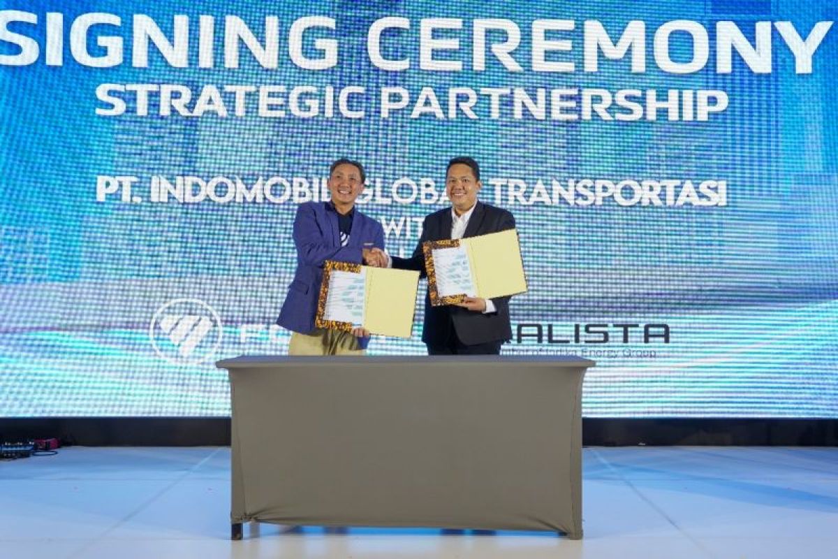 Foton Indonesia gandeng Kalistatumbuhkan ekosistem niaga EV di RI