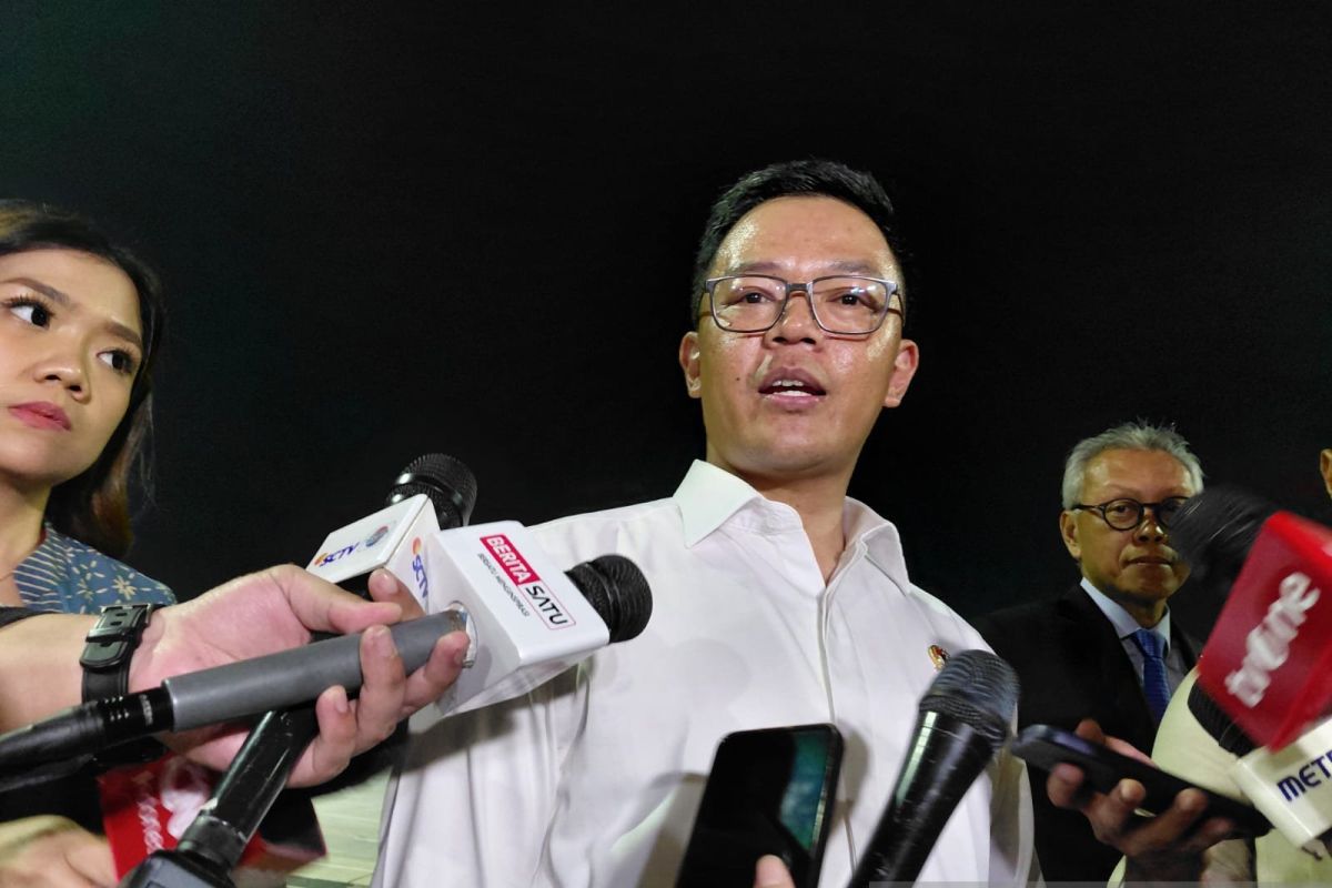 FM Sugiono confirms talks underway for planned Prabowo-Trump meeting