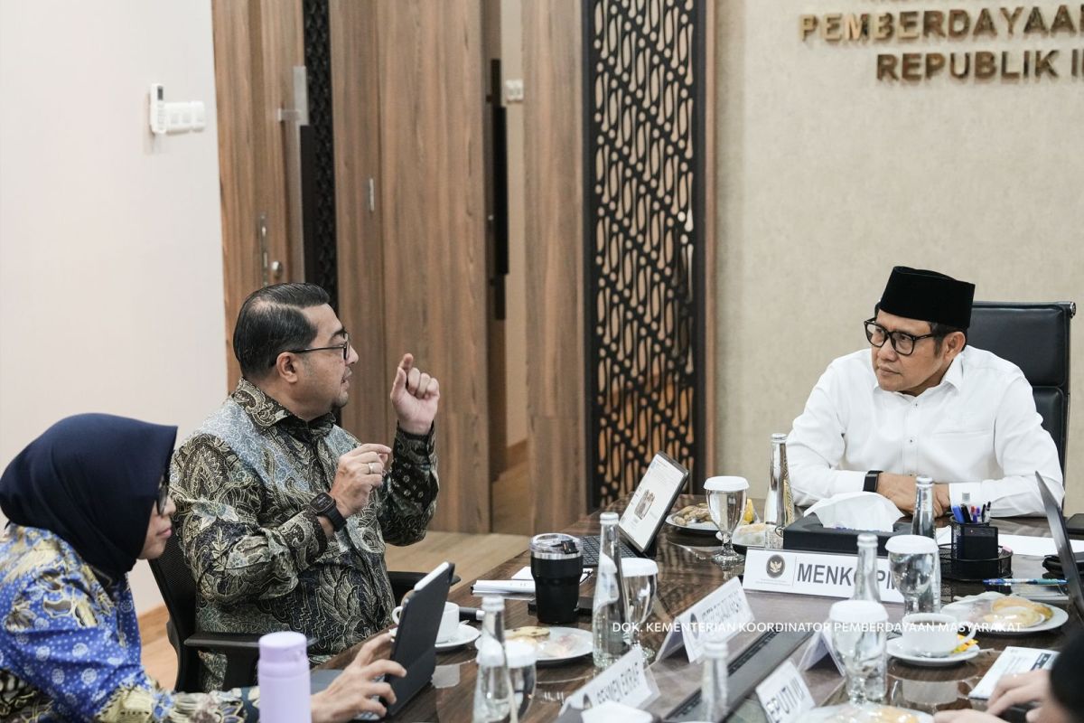 Pemerintah berkolaborasi untuk tingkatkan perekonomian masyarakat