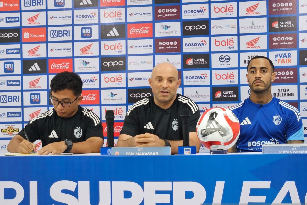 Persija jadi tumbal kemenangan pertama PSM Makassar