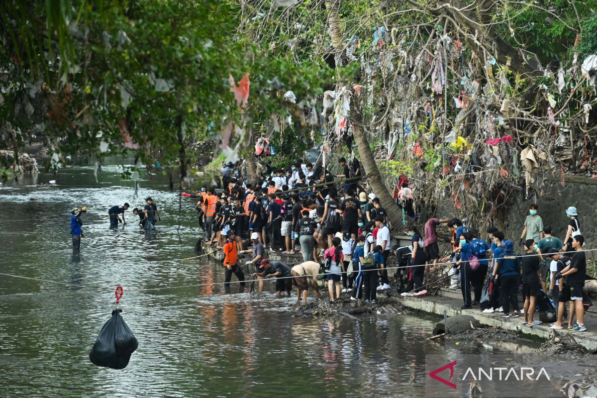 Mencegah banjir berulang Pulau Dewata