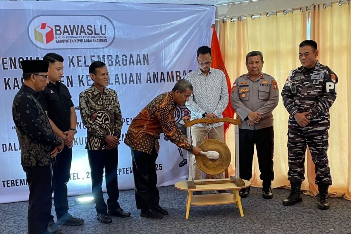 Polres Anambas siap bersinergi kawal pelaksanaan pemilu pascaputusan MK