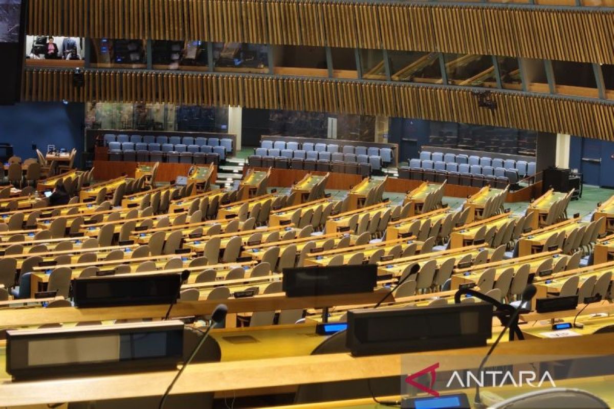 Sidang Majelis Umum PBB, kehadiran Prabowo dan pembahasan Palestina