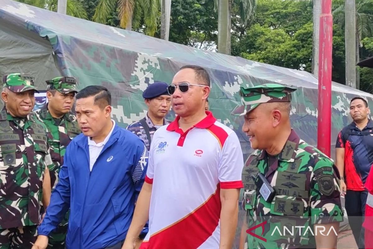 Kemenhan dan TNI disetujui dapat anggaran Rp187,1 triliun pada tahun 2026 oleh DPR