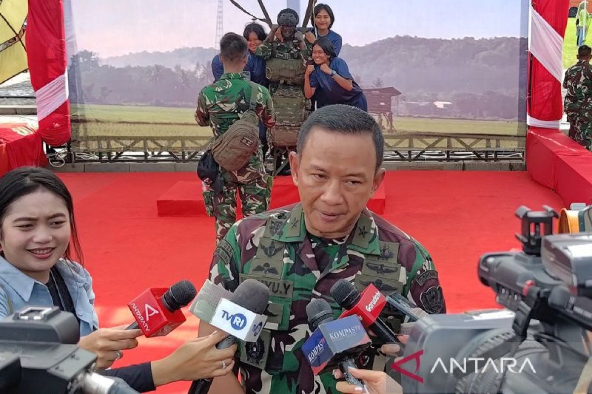 TNI AD apresiasi prajurit yang gagalkan pencurian di Jakarta Barat