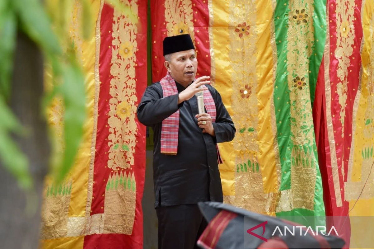 Wawako Pariaman: Bundo Kanduang bentuk akhlak generasi muda