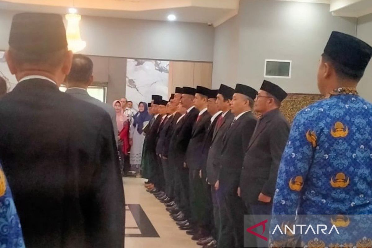 Tanggapi polemik, Pemprov NTB: Pelantikan Kadis DPMPTSP sesuai regulasi