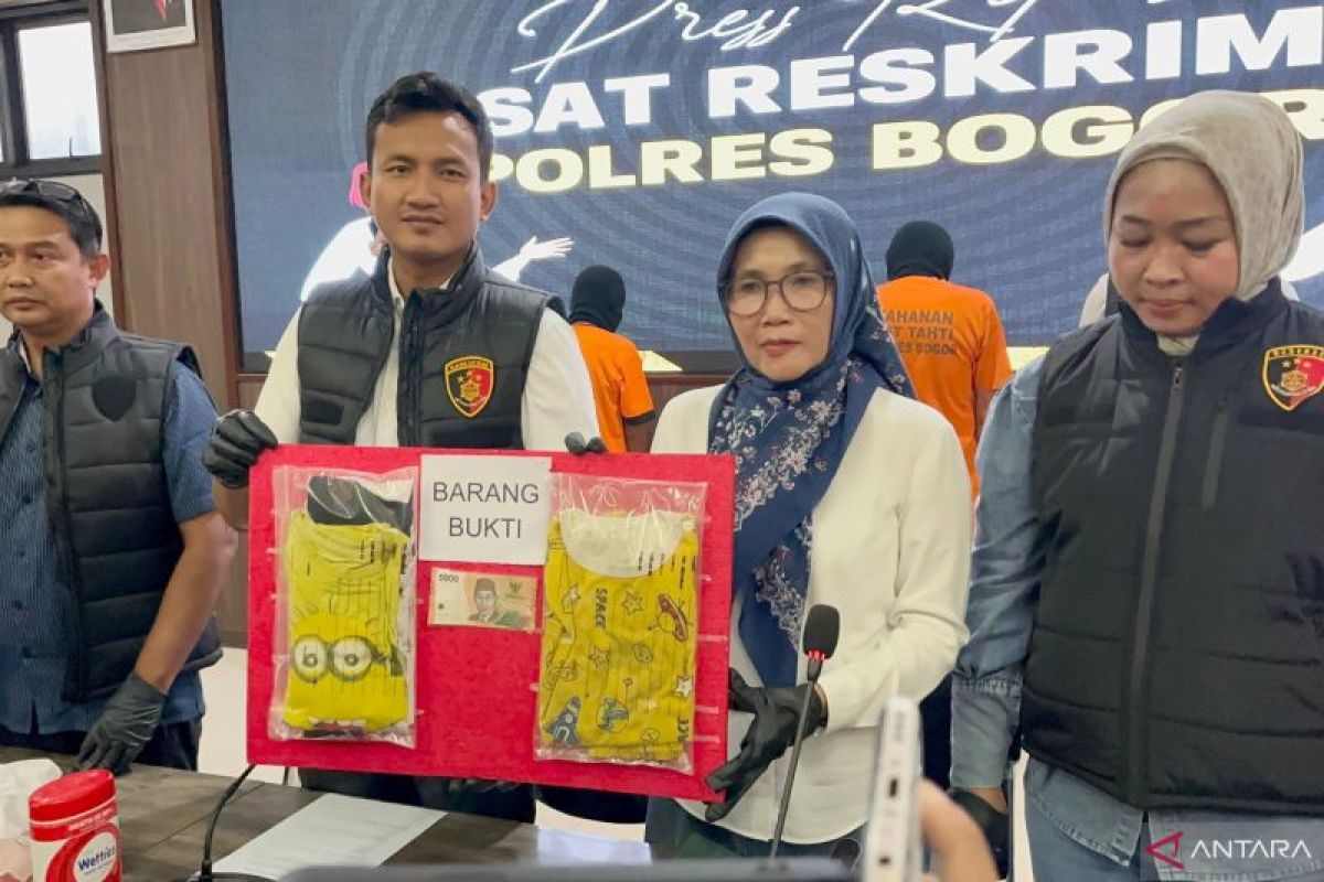 Bejat! Dua kakek di Bogor ditangkap Polisi karena cabuli anak