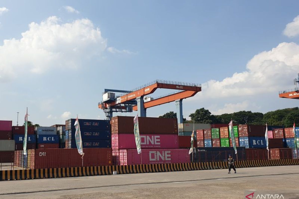 Sumsel sertifikasi 19,7 ton buah kolang-kaling tujuan Thailand