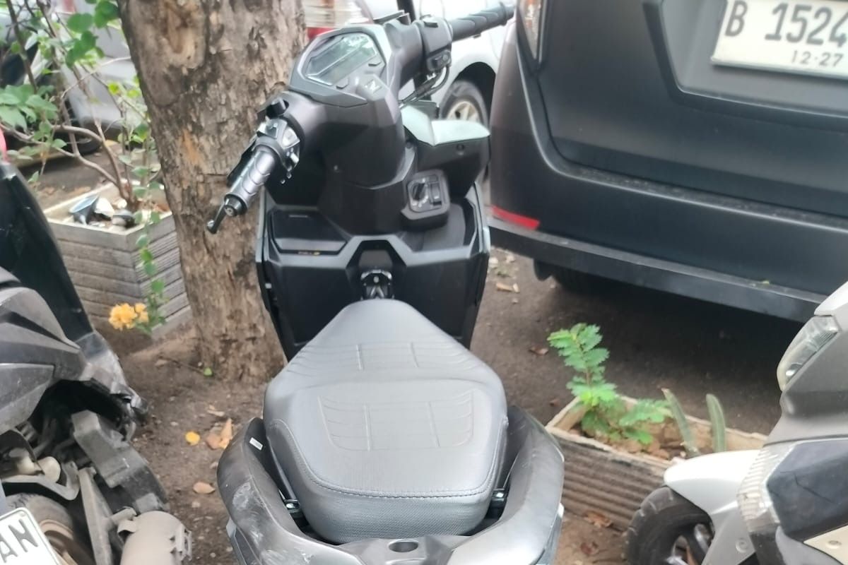 Tiga penagih utang larikan motor warga ditangkap polisi