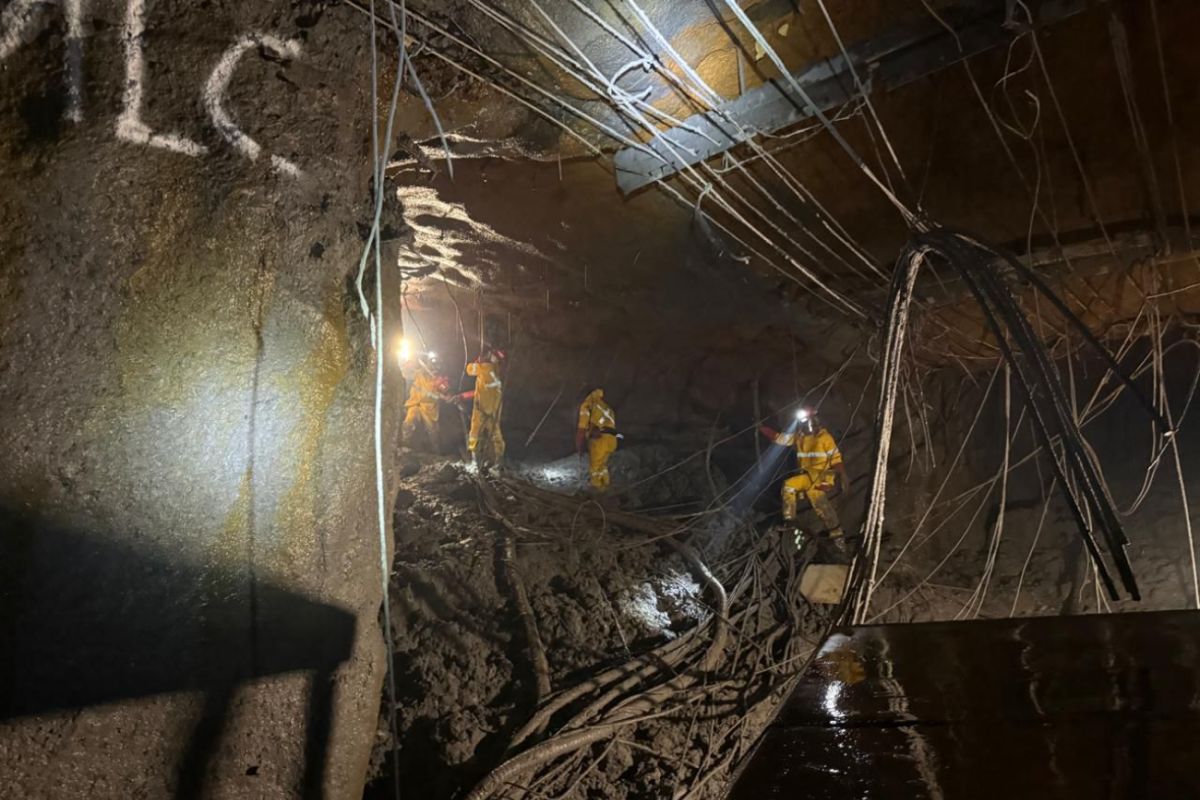 Pemkab Mimika sampaikan bela sungkawa atas korban longsor tambang Freeport