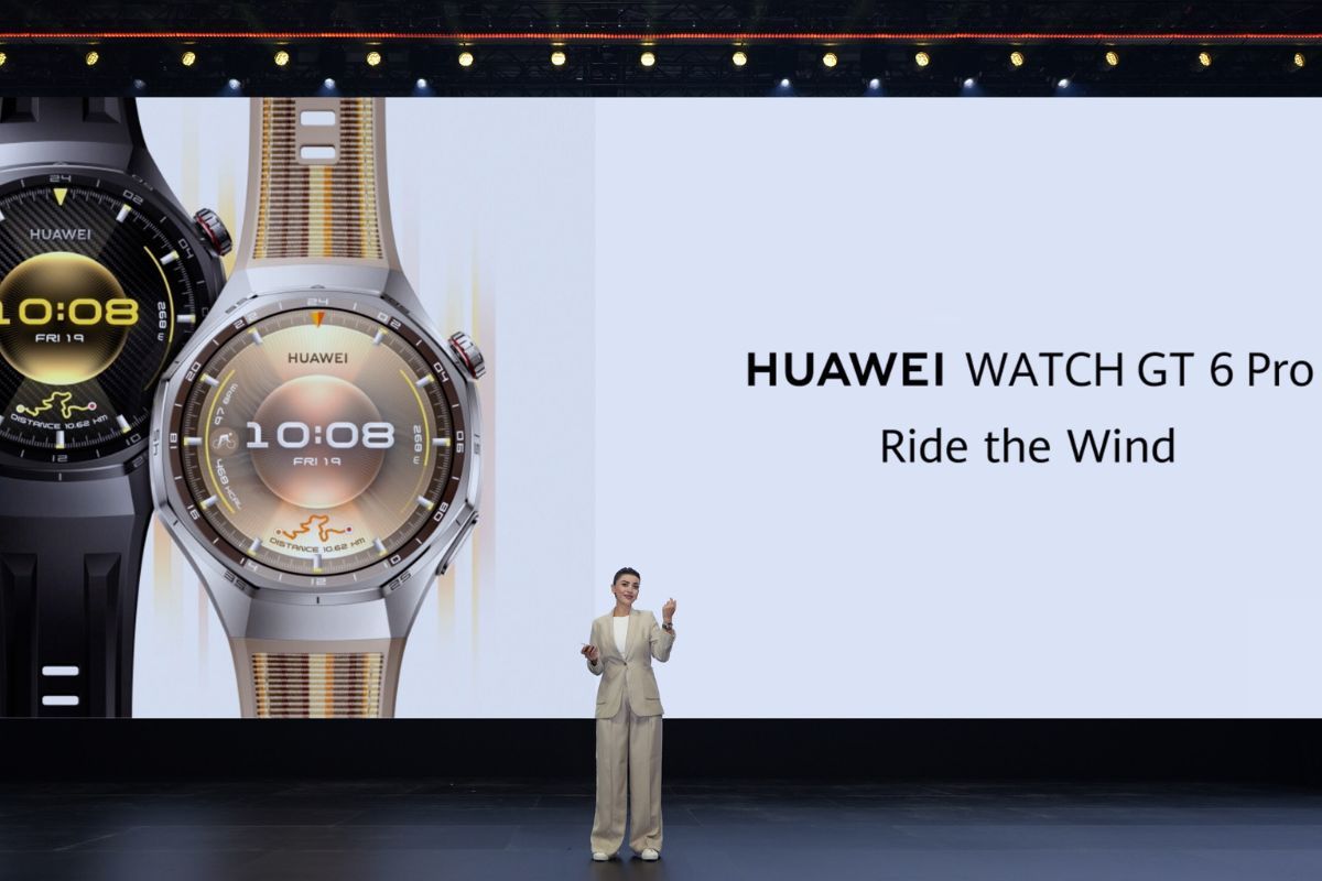 Huawei Bangun Masa Depan Teknologi Pintar Lewat Lini Produk Inovatif