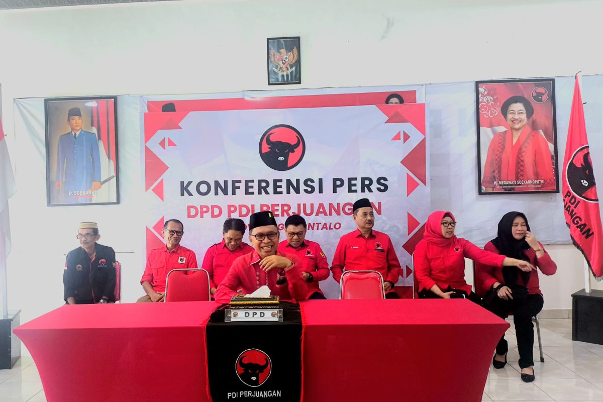 DPP PDIP pecat anggota DPRD Gorontalo yang viral