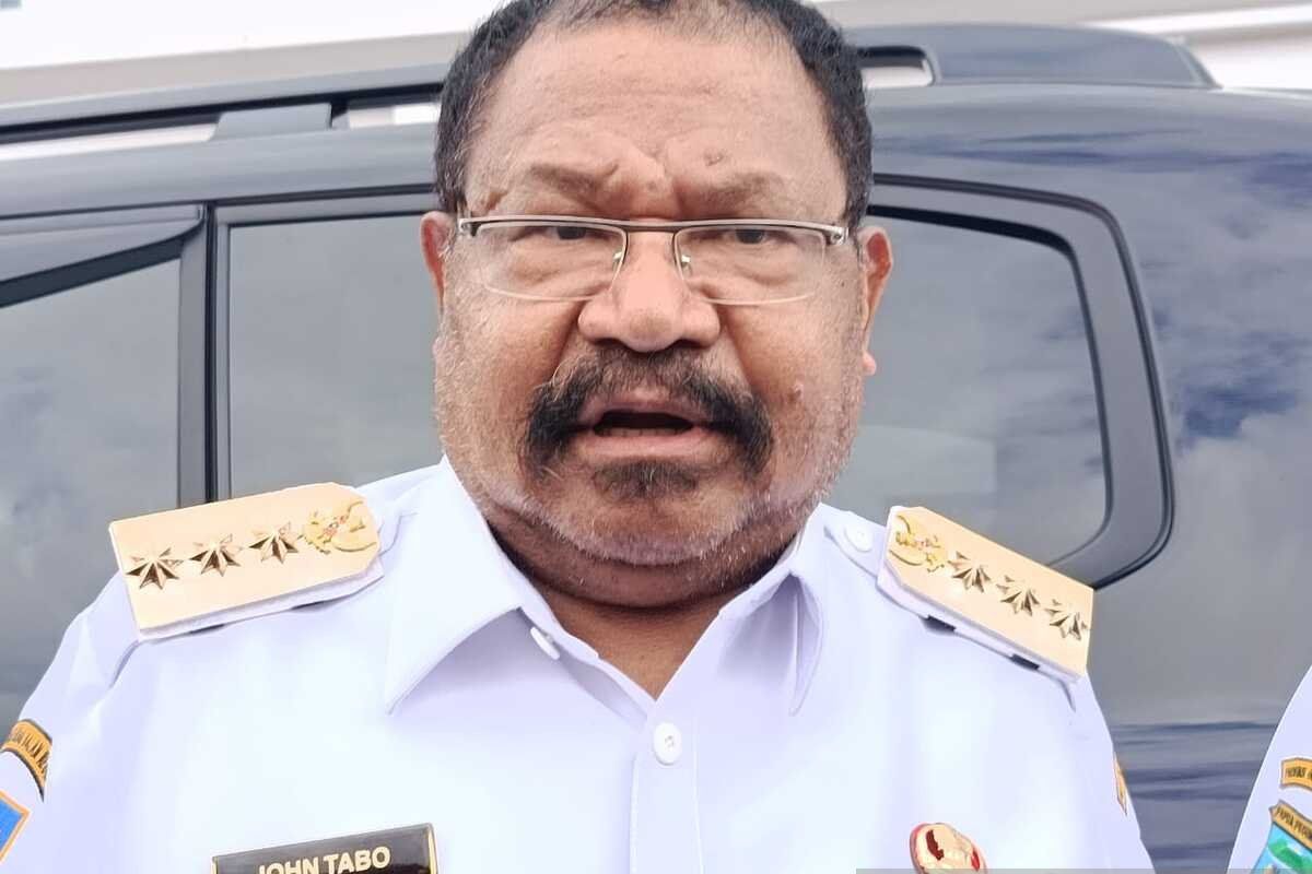 Papua Pegunungan siapkan lahan 42 hektare bangun gedung instansi vertikal