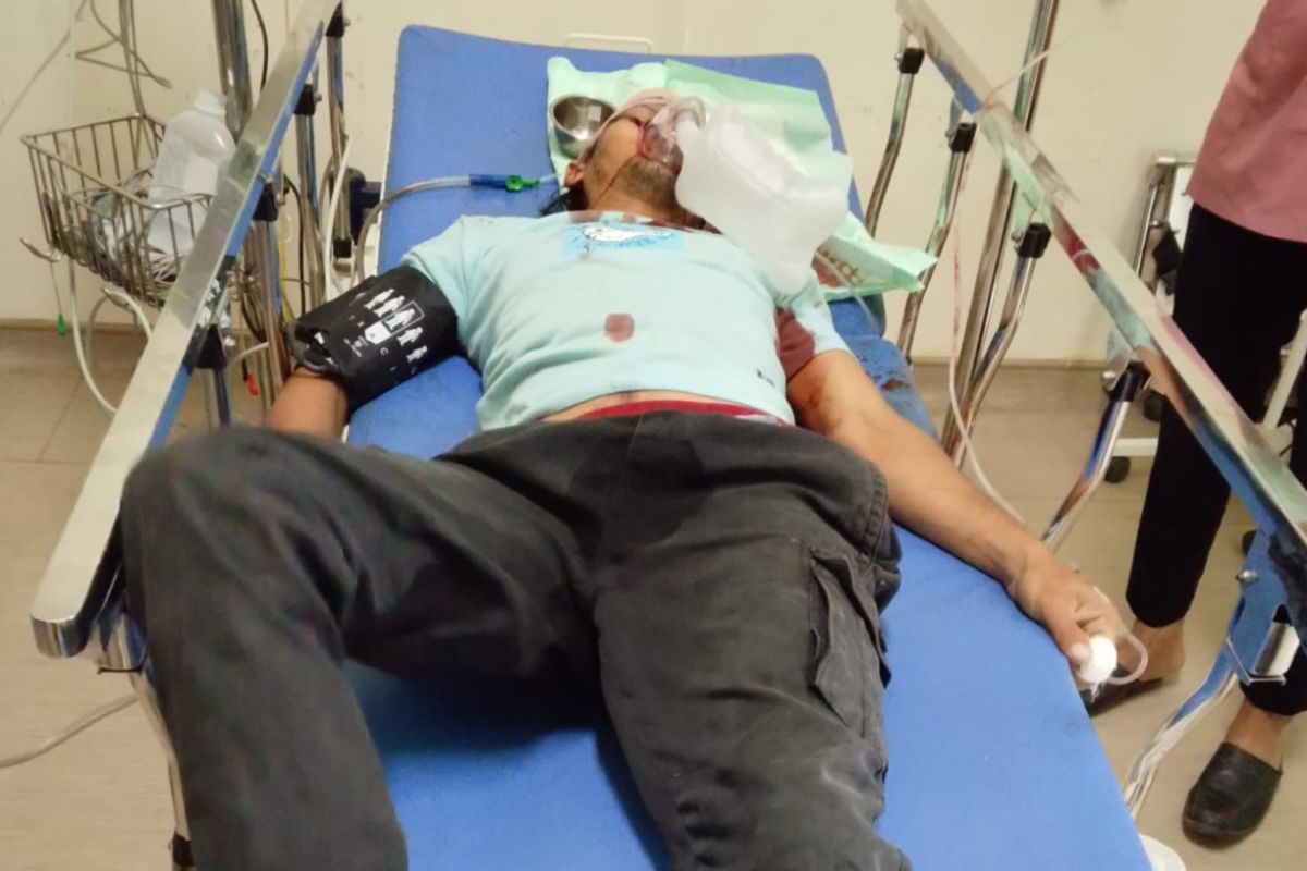 Polisi olah TKP tragedi kecelakaan maut di Lombok Tengah