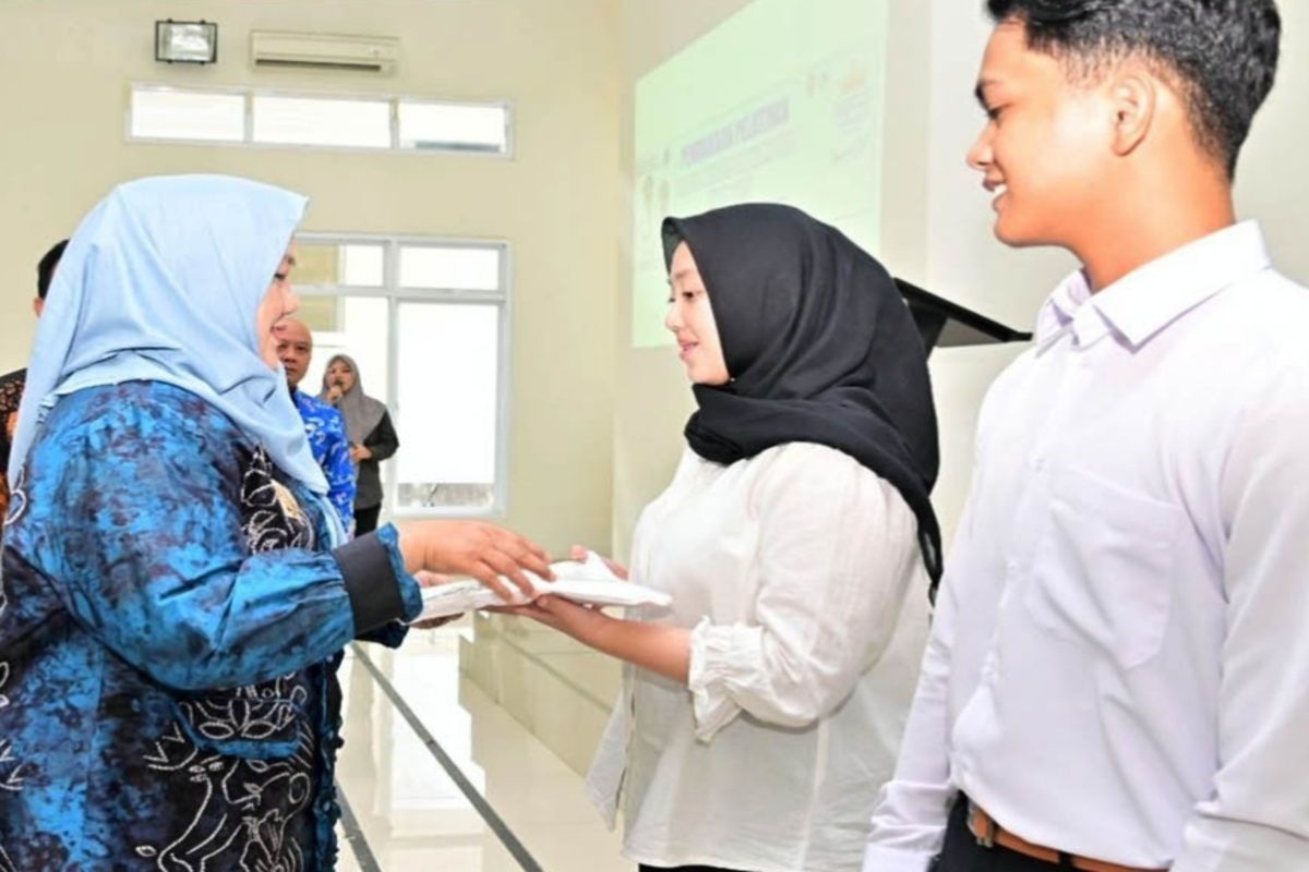 Disnakertrans Lampung Selatan tingkatkan keterampilan kerja lewat program pelatihan