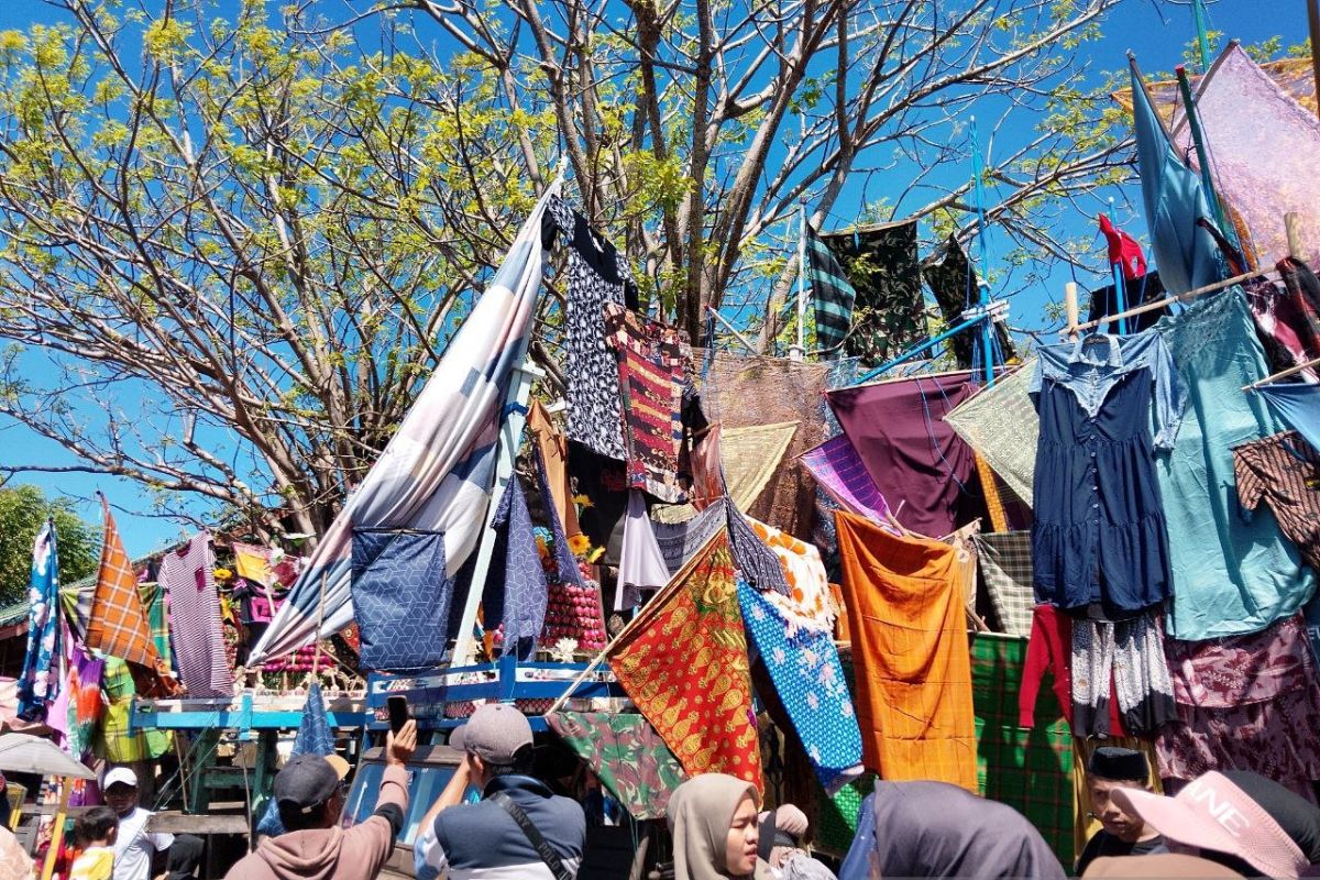 Tradisi Maudu Lompoa Cikoang pupuk solidaritas sosial