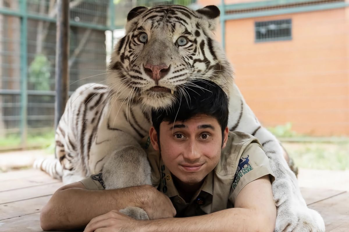 Alshad Ahmad harap Bandung Zoo kembali buka demi kelangsungan satwa