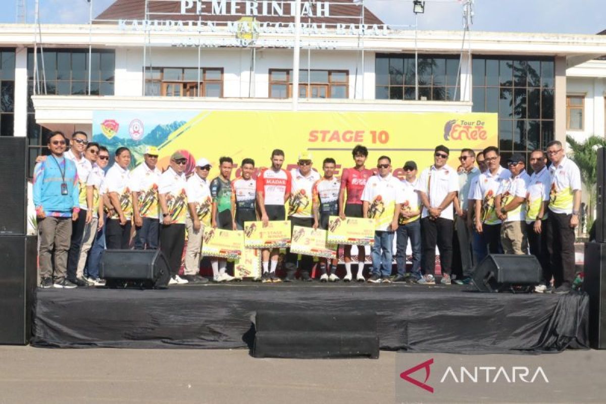 Gubernur NTT sebut banyak spot wisata semakin dikenal dampak Tour de EnTeTe