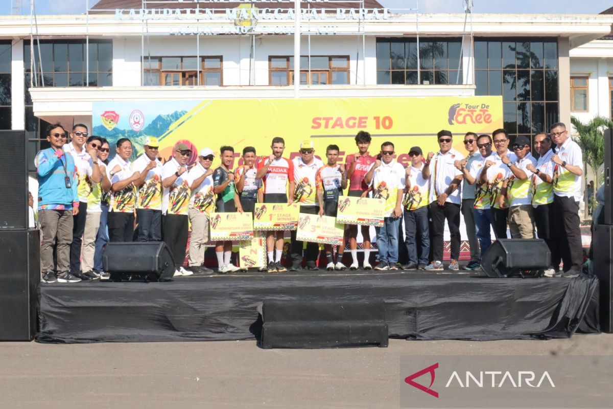 Gubernur NTT pastikan akan kembali gelar Tour de EnTeTe pada 2026