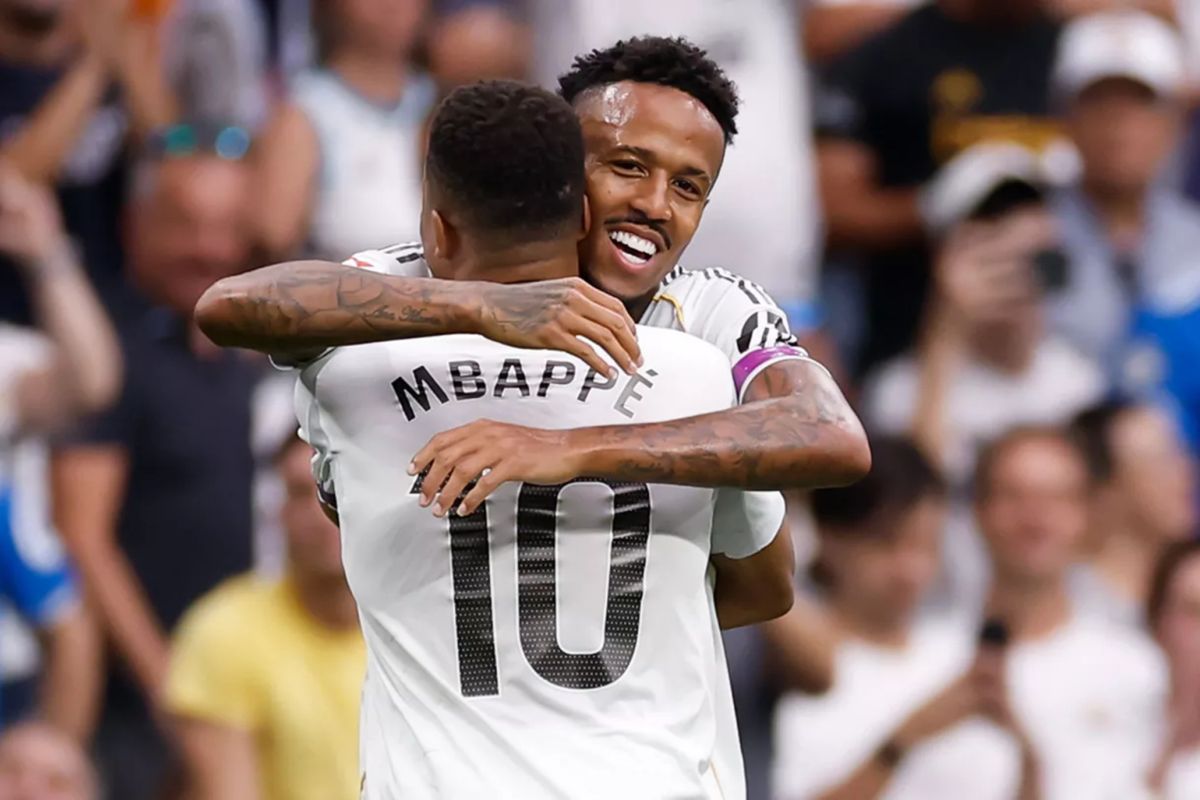 Real Madrid kokoh di puncak klasemen usai hajar Espanyol 2-0