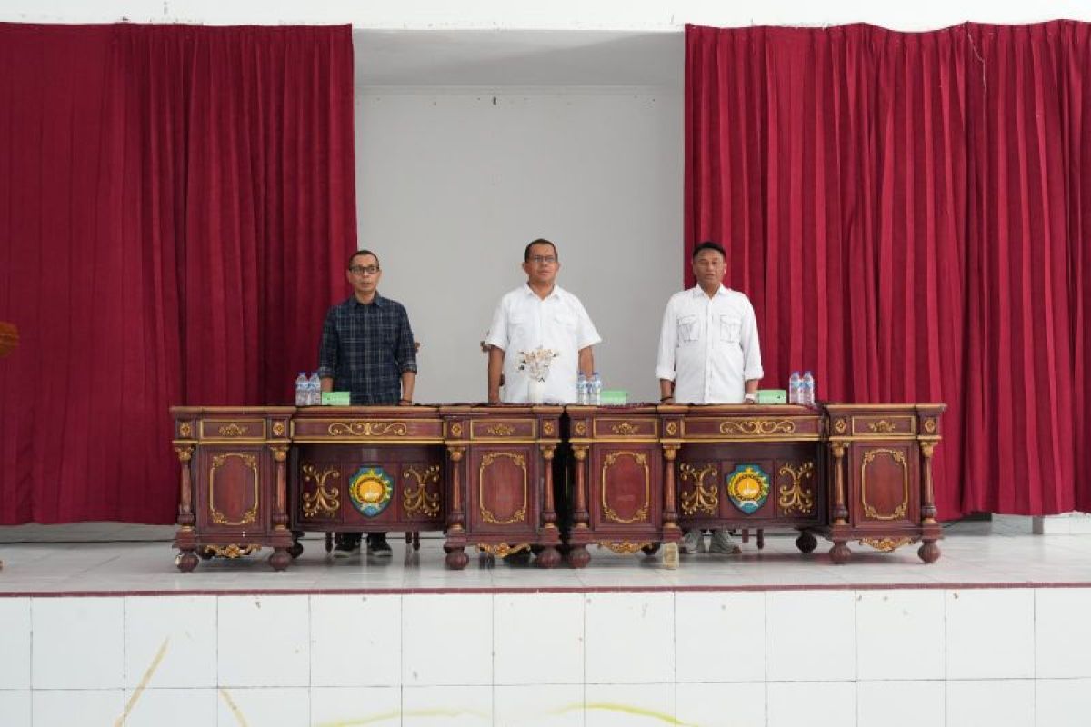 Gubernur NTT soroti layanan kesehatandi Rote Ndau