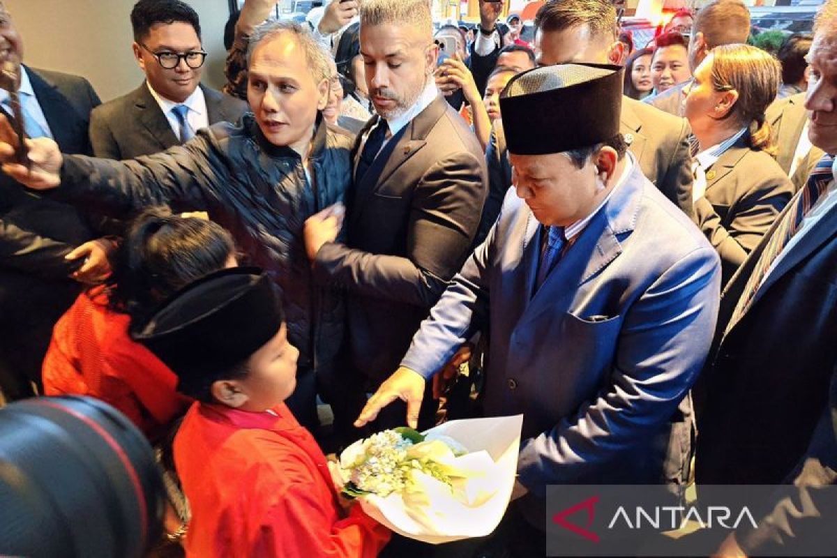 President Prabowo to speak at UN General Assembly on Tuesday