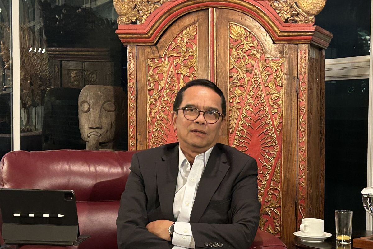 Minister Hasan, Roeslani to attend 200 UN bilateral meetings, sessions