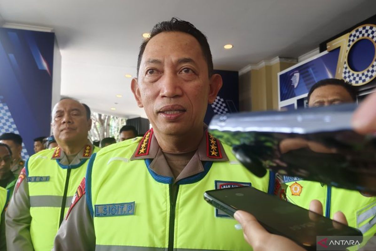 Indonesia's National Police set up internal team to drive reform