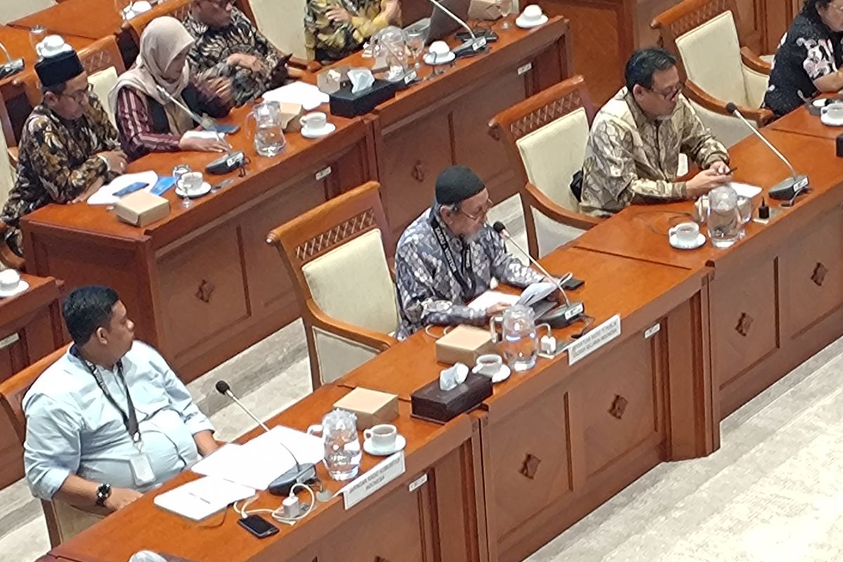 Persada minta kesetaraan regulasi LPPL dengan penyiar publik nasional