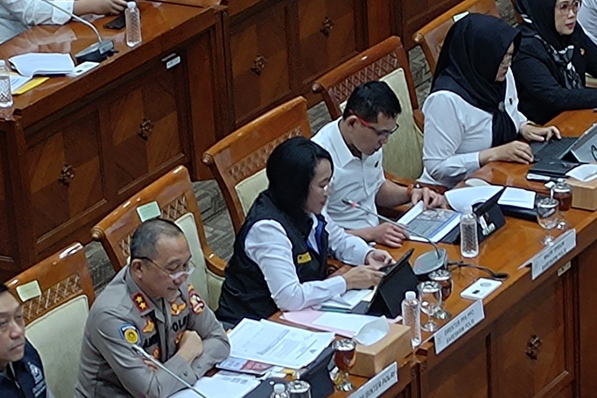 Polri catat 36 ribu kasus kekerasan berbasis gender sepanjang 2025