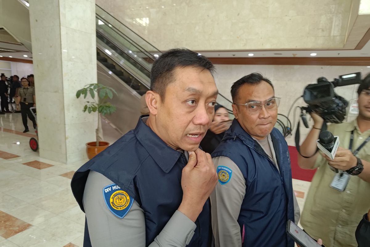 Polri: Tak ada kendala dalam proses red notice Riza Chalid