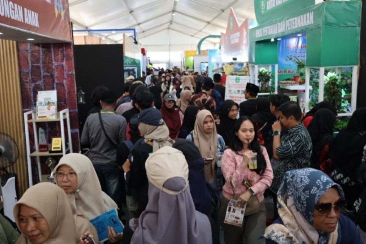 Festival Adat Erau  libatkan UMKM untuk tumbuhkan ekonomi kerakyatan