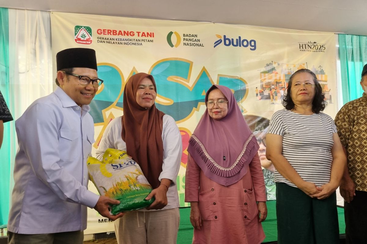 Menko PM  optimistis pemerintah atasi persoalan pupuk dalam setahun