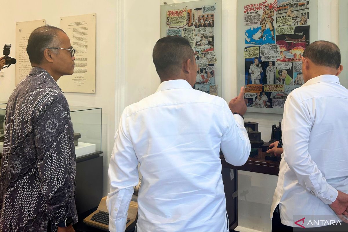 ANTARA: Kelompok kekerasan manfaatkan medsos untuk sebarkan paham radikalisme