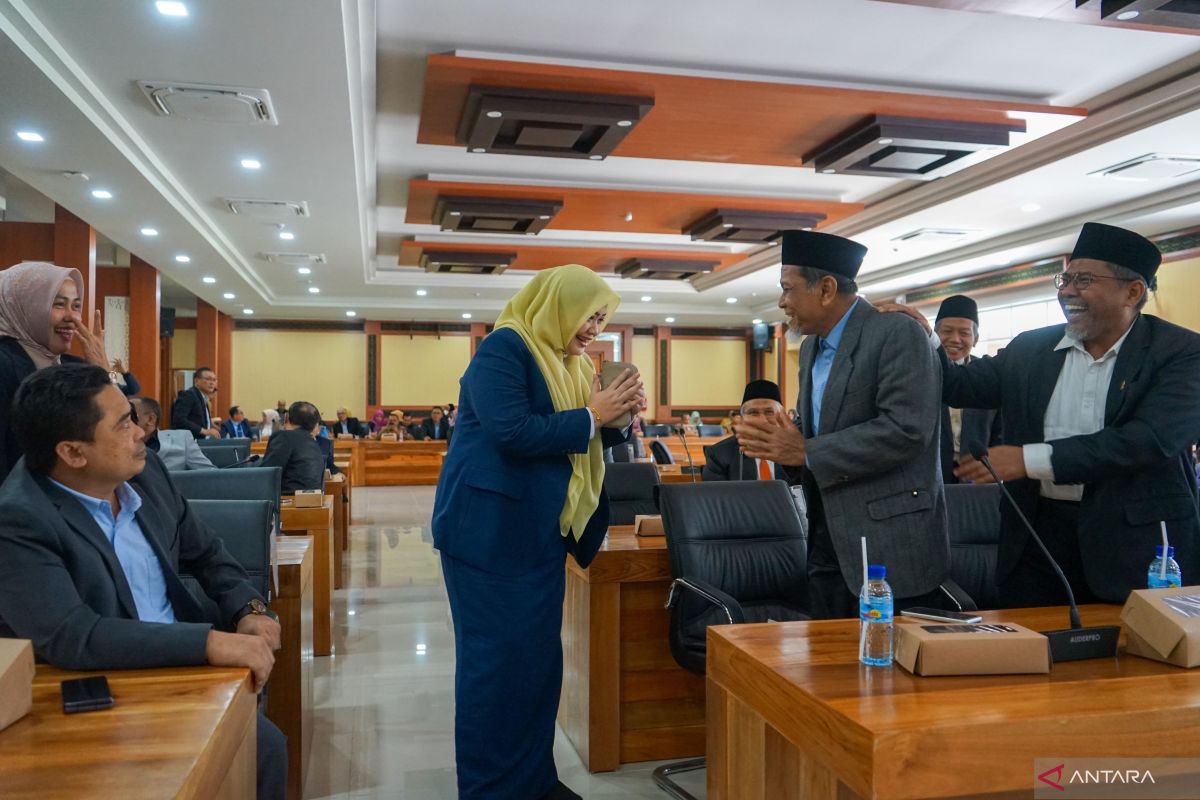 Wagub NTB: APBD Perubahan Jadi Jalan Percepatan Pembangunan Daerah