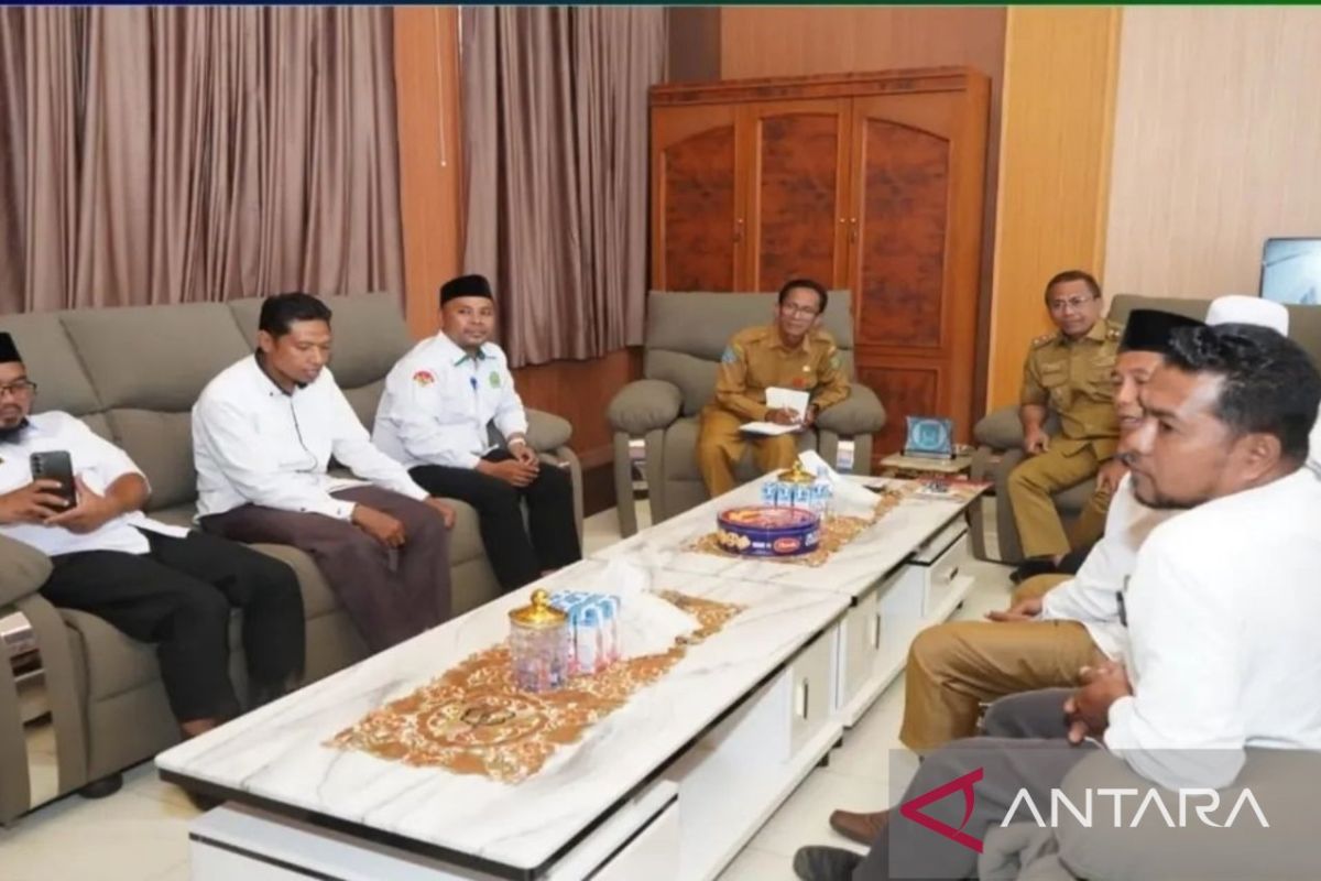 Pemkot Bima perjuangkan aspirasi guru swasta terkait rekrutmen PPPK ke pusat