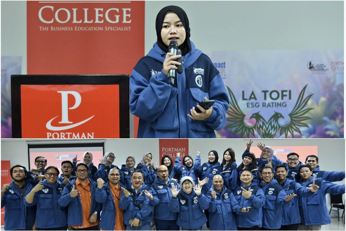 PT SLK paparkan transformasi CSR ke CSV di ajang internasional