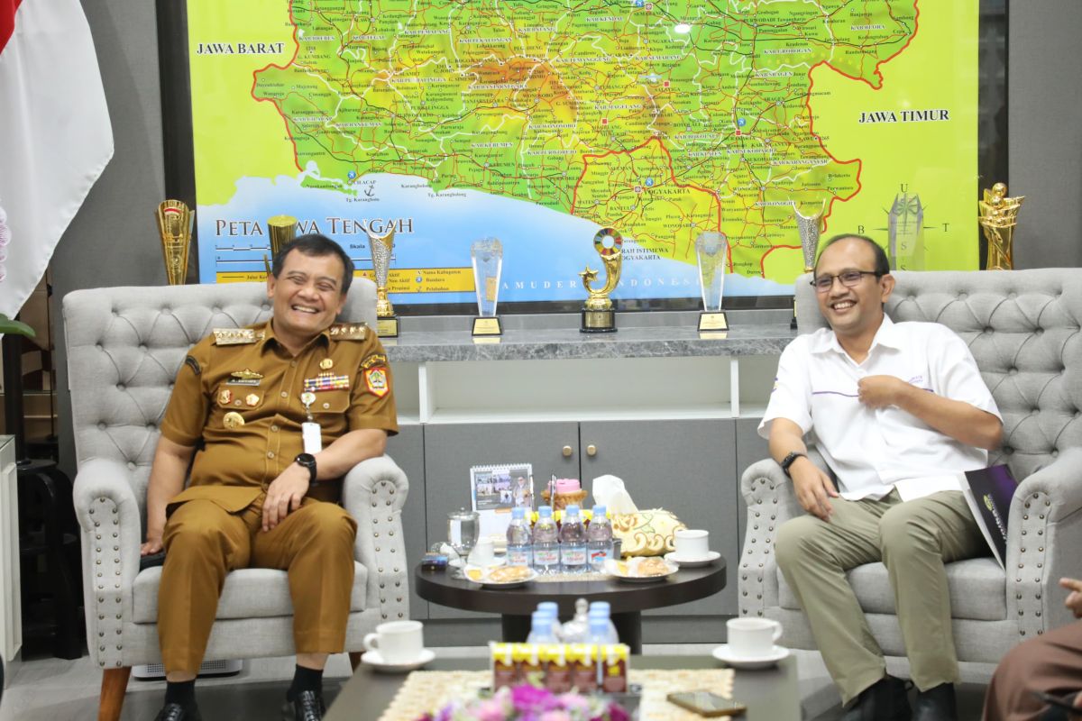 Pemprov Jateng gandeng  Unika Soegijapranata tangani kemiskinan