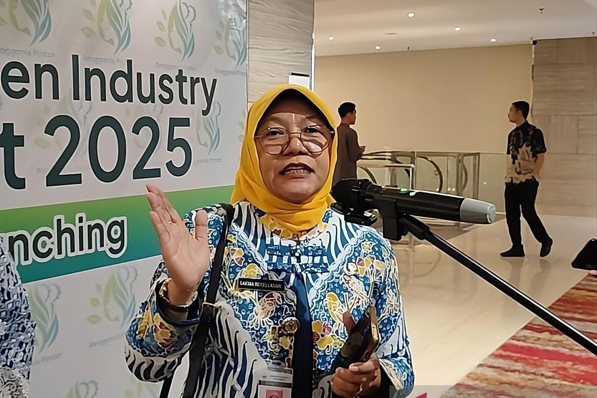 Pemprov Jateng  berikan  insentif pajak bagi industri hijau