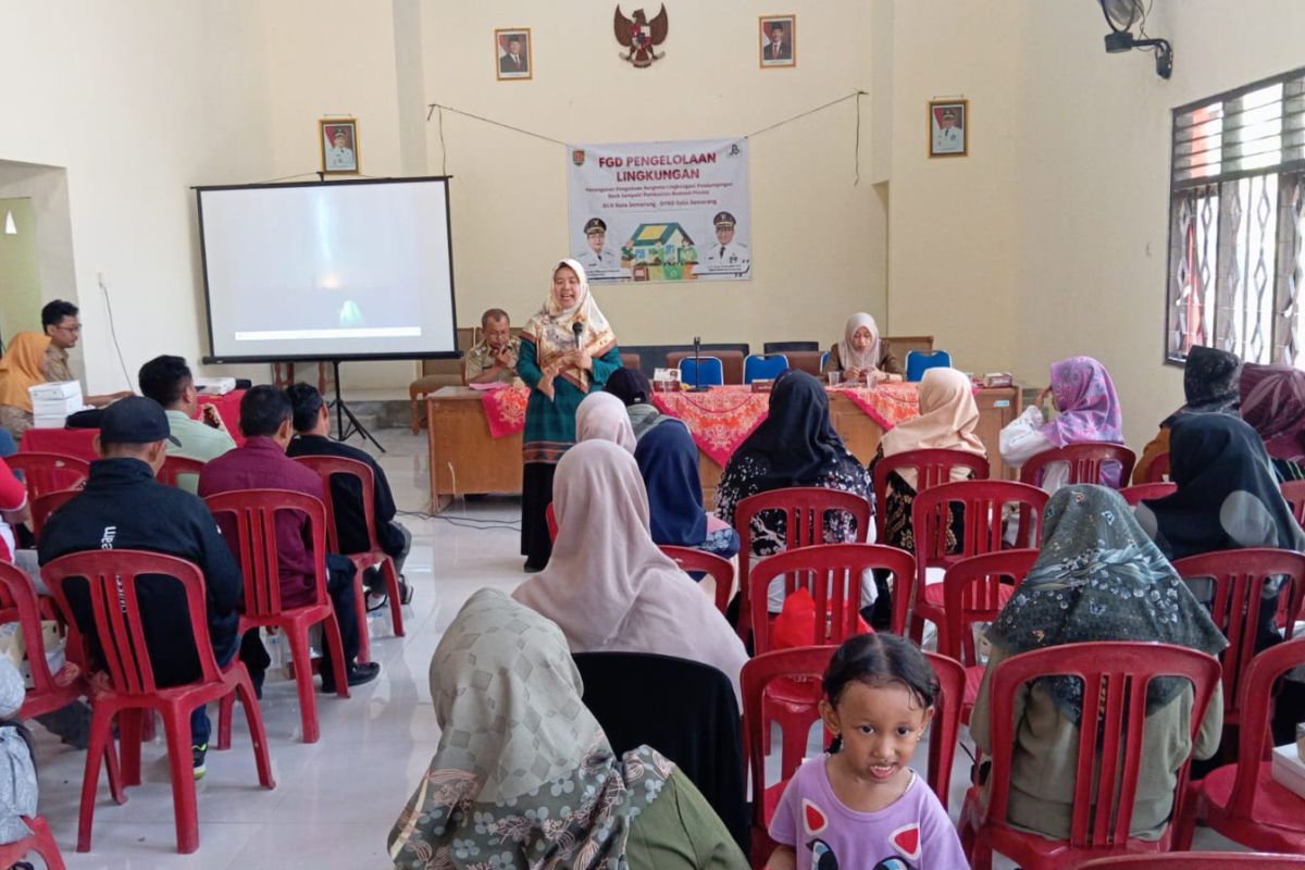 DPRD Semarang soroti  tindak lanjut penutupan TPA liar Rowosari