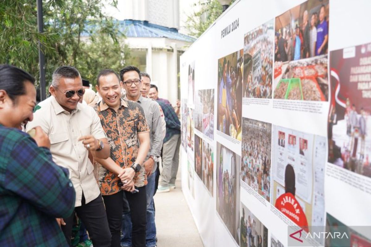 DPRD Kota Bogor: Pameran PFI tunjukkan kreativitas pewarta foto